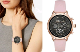 womens mk smart watch